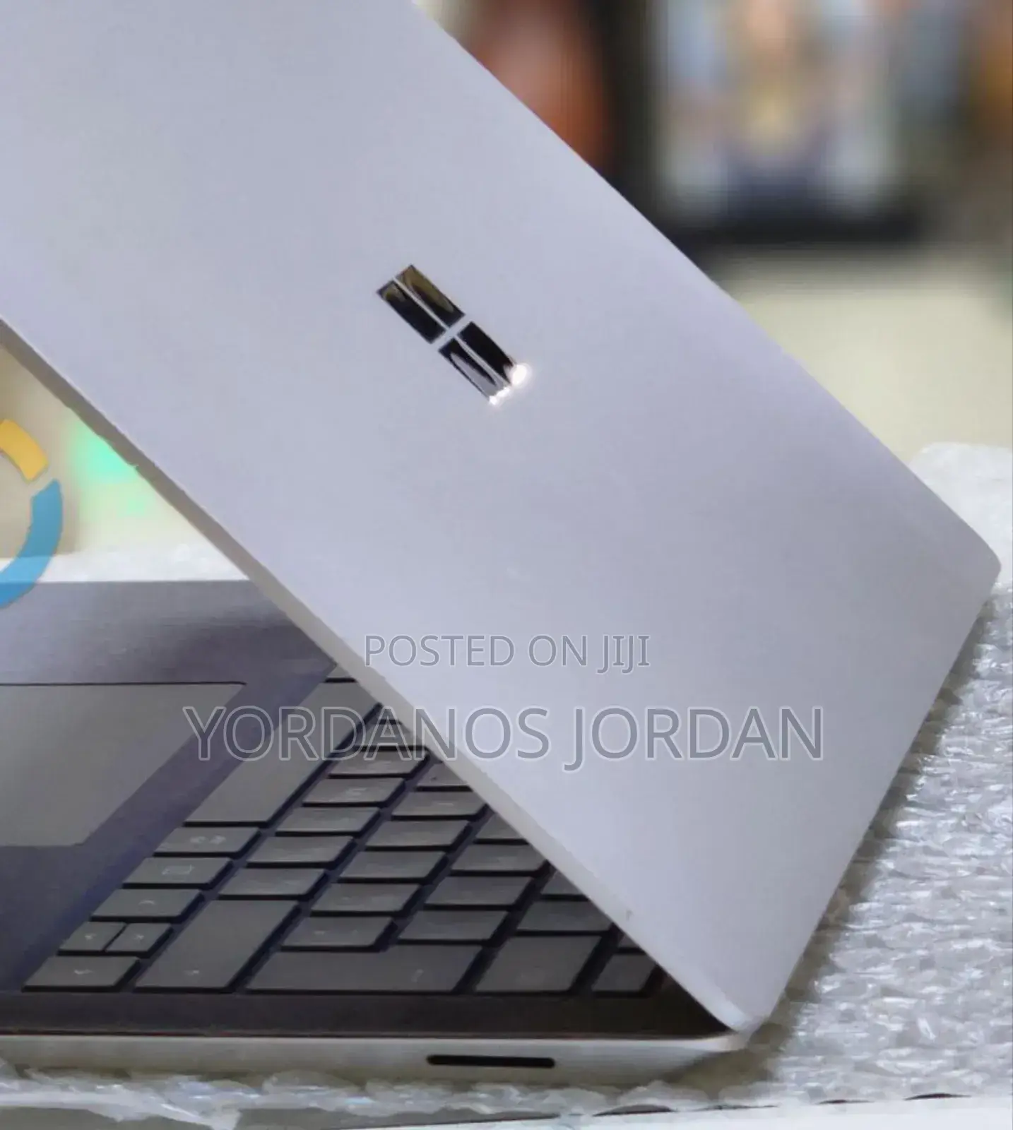 New Laptop Microsoft Surface 8GB Intel Core I5 SSD 512GB