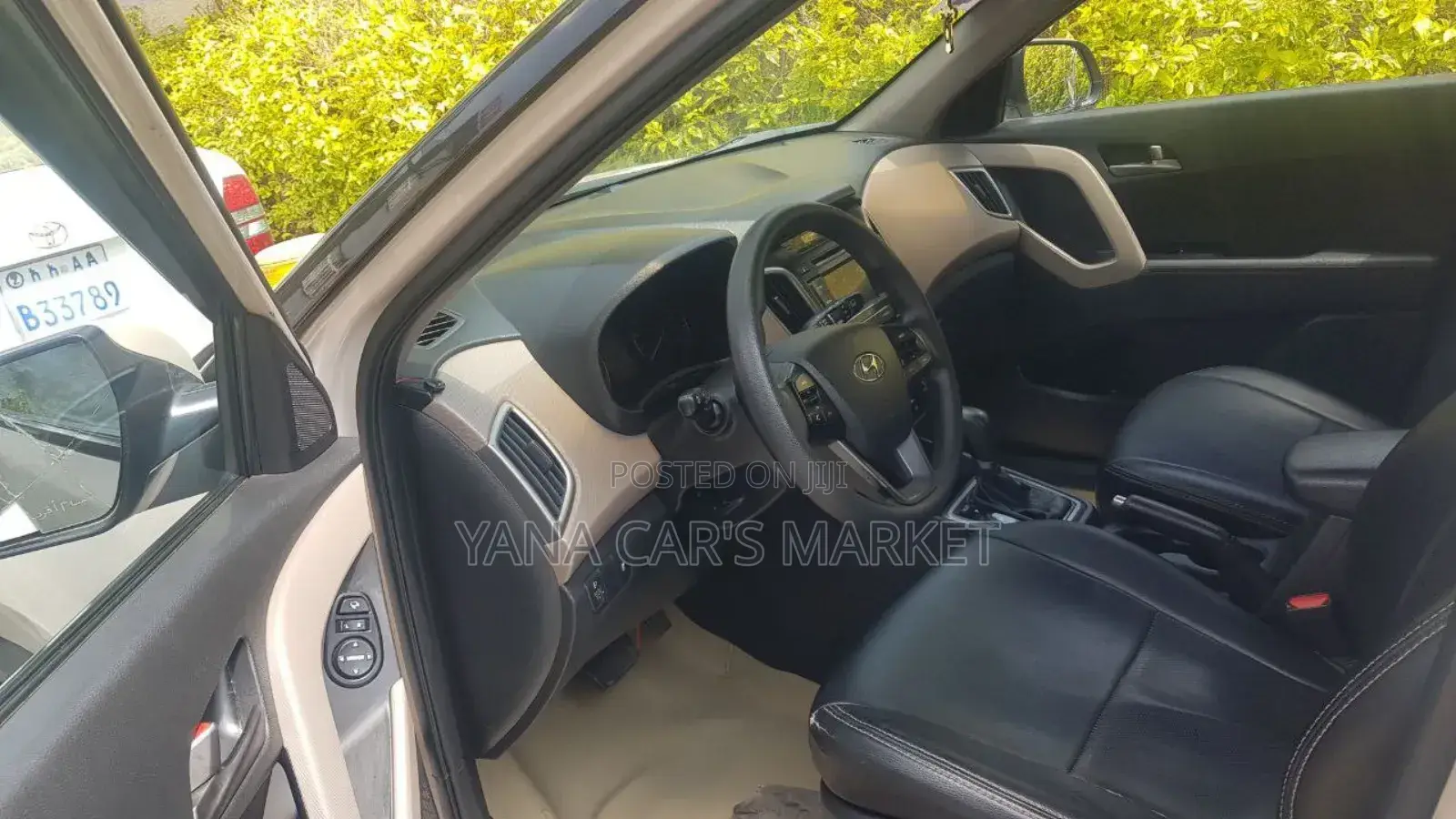 Hyundai Creta 2017 Silver