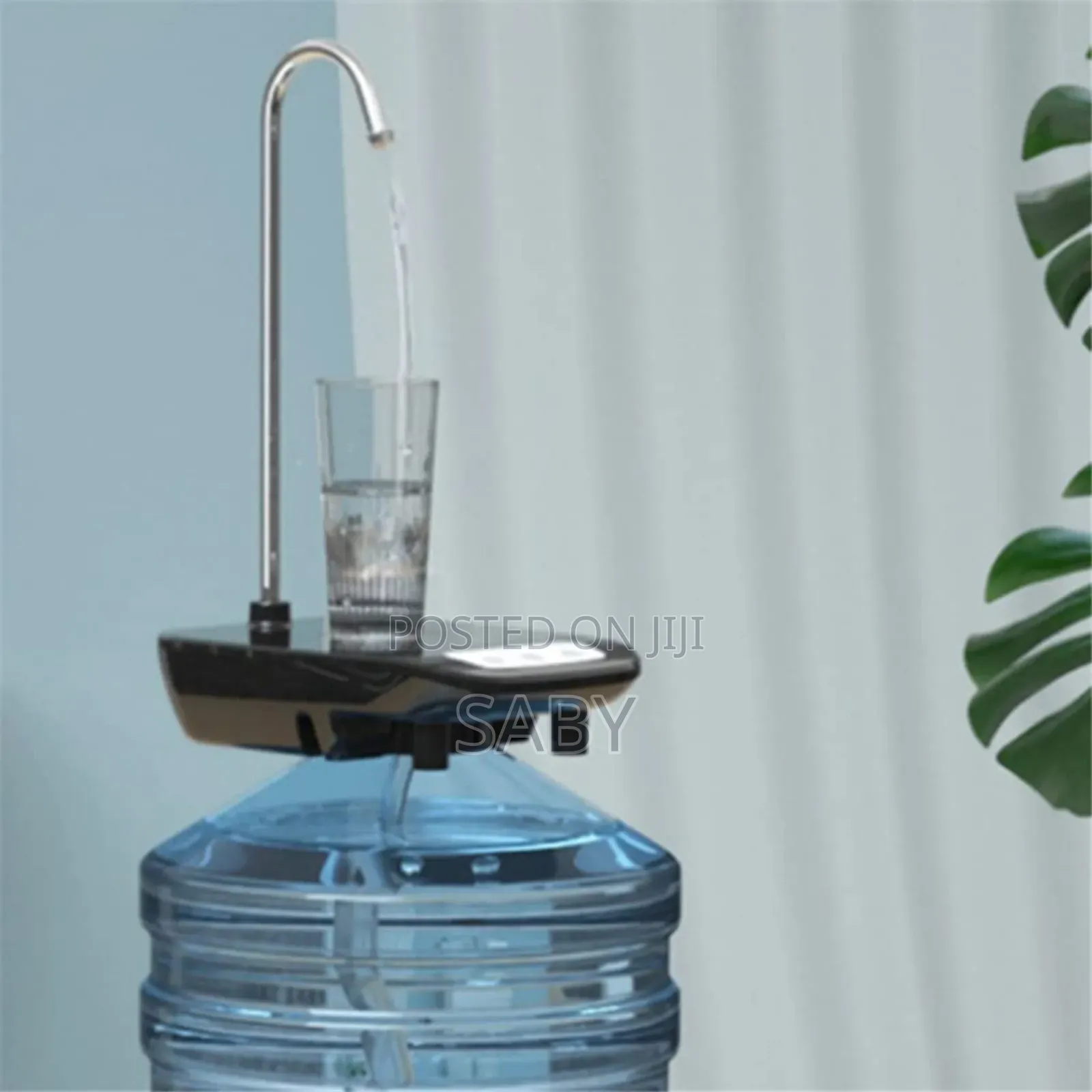 Rechargable Water Pumps