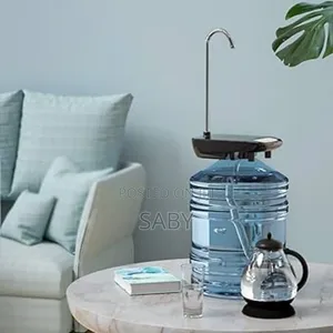 Rechargable Water Pumps