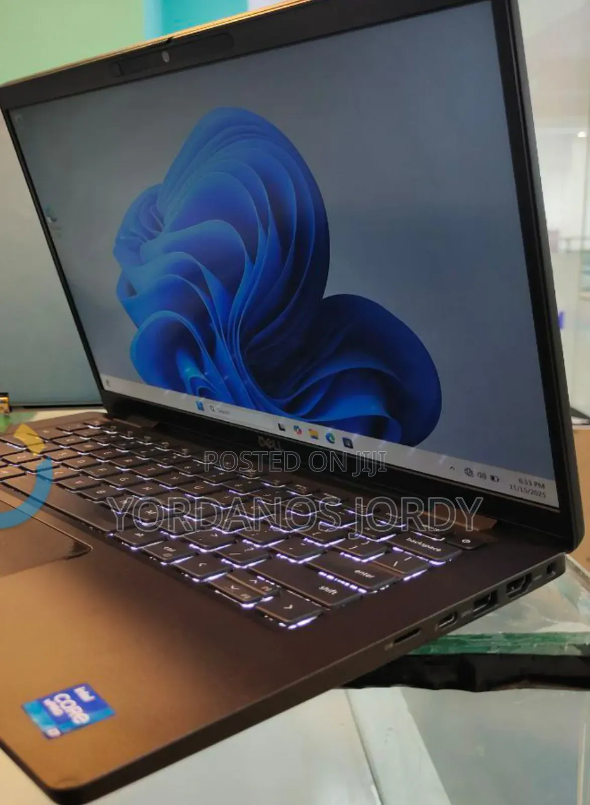 New Laptop Dell Latitude 7420 16GB Intel Core I7 SSD 512GB