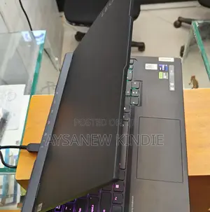 New Laptop Lenovo Legion 7 64GB Intel Core I9 SSD 4T