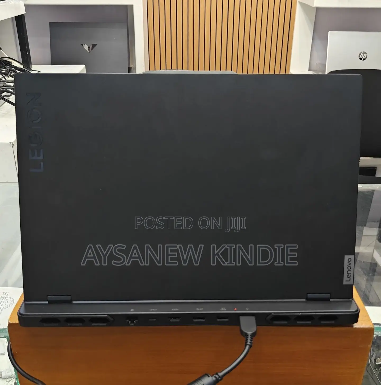 New Laptop Lenovo Legion 7 64GB Intel Core I9 SSD 4T