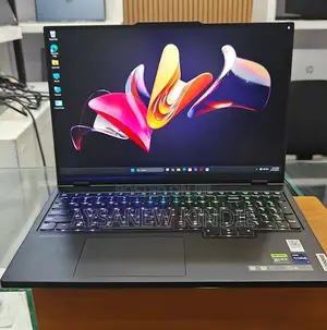 New Laptop Lenovo Legion 7 64GB Intel Core I9 SSD 4T