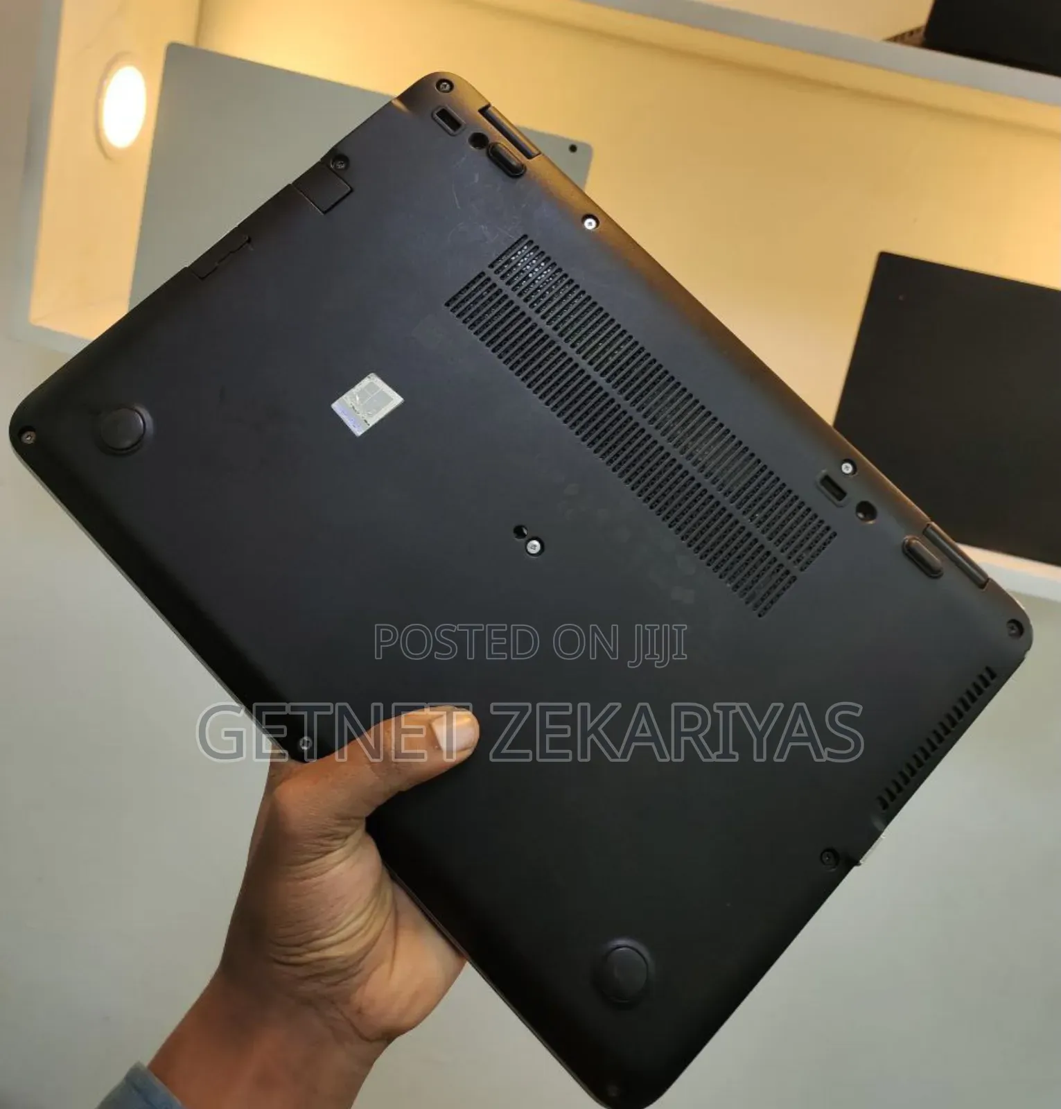 New Laptop HP EliteBook 840 G4 8GB Intel Core I5 HDD+SSD 256GB