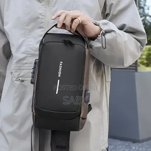 Smart Tourist Hand Bag