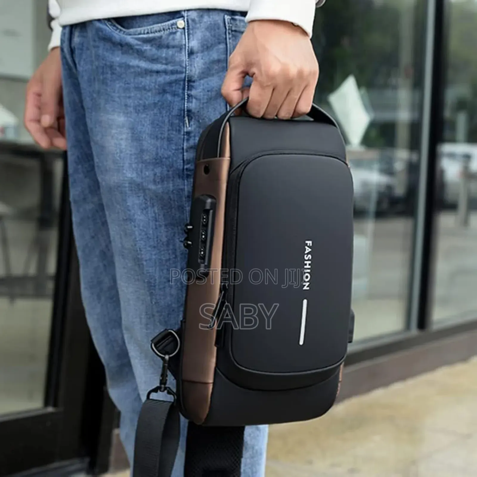 Smart Tourist Hand Bag