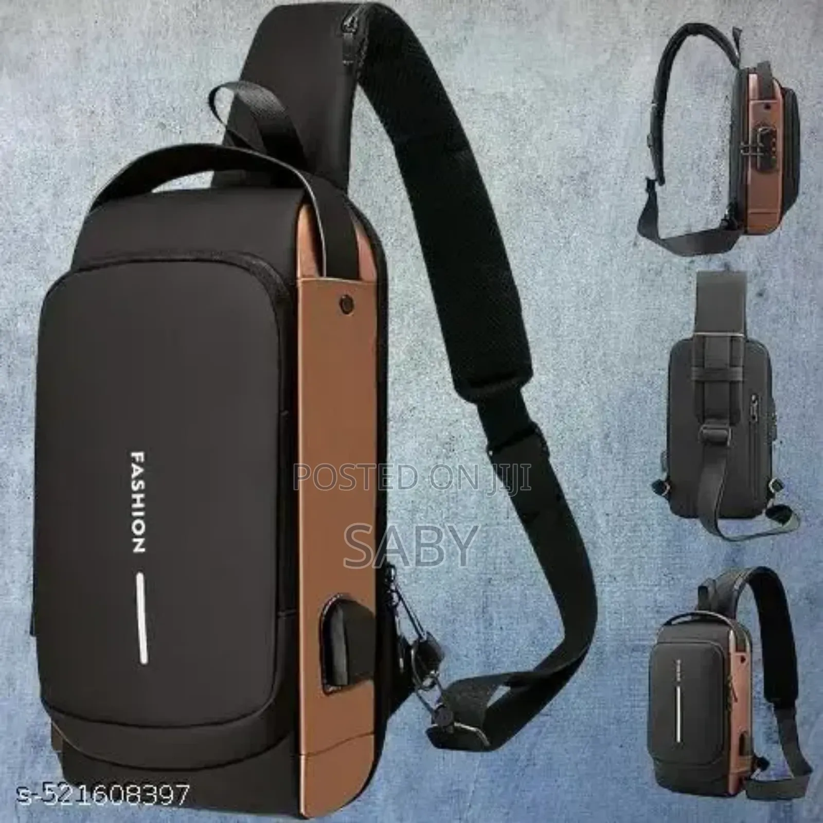 Smart Tourist Hand Bag
