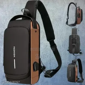 Smart Tourist Hand Bag