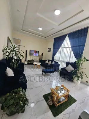 Furnished 5bdrm House in Ayat  Gabrel, Bole for sale
