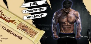 Boost Protein Bar