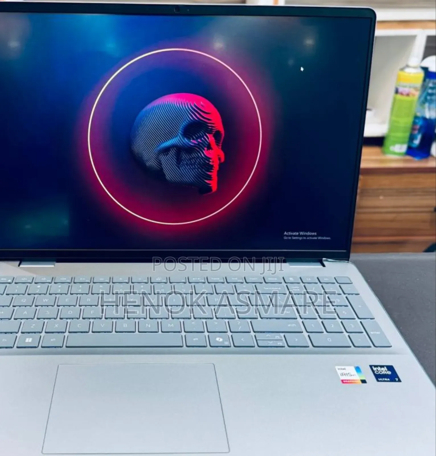 New Laptop Dell Inspiron 15 16GB Intel Core Ultra 7 SSD 1T