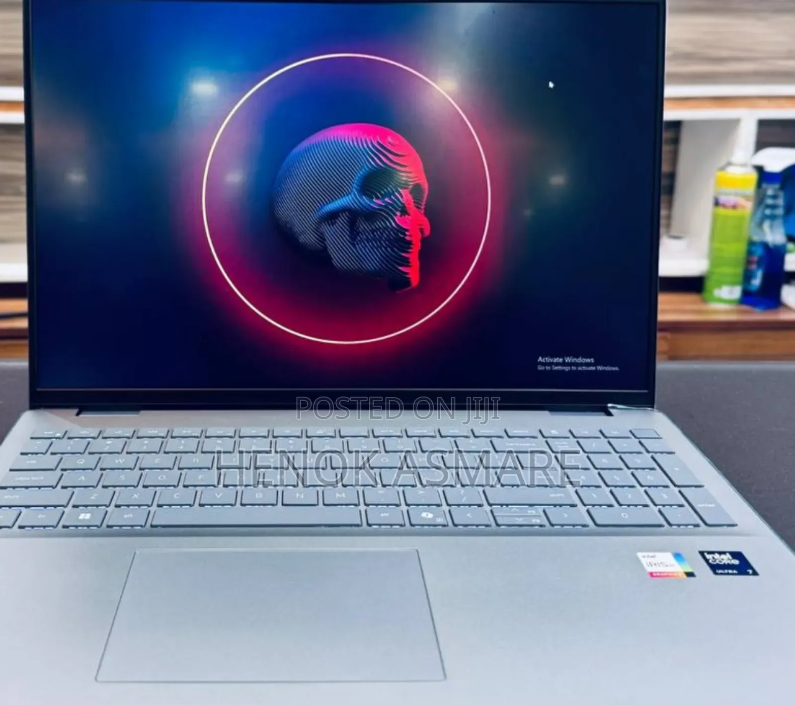 New Laptop Dell Inspiron 15 16GB Intel Core Ultra 7 SSD 1T