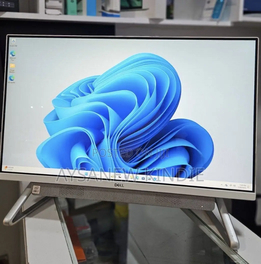 New Dell Inspiron 27 All-in-One 12GB Intel Core I7 SSD 512GB