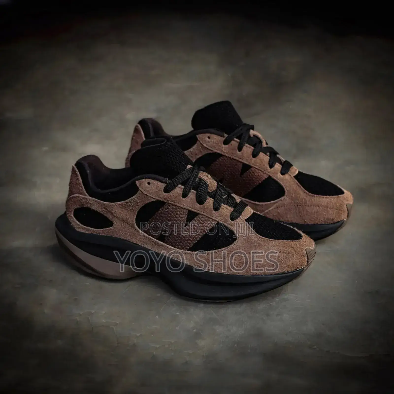 New Arrival New Balance Brown Faahion Shoes