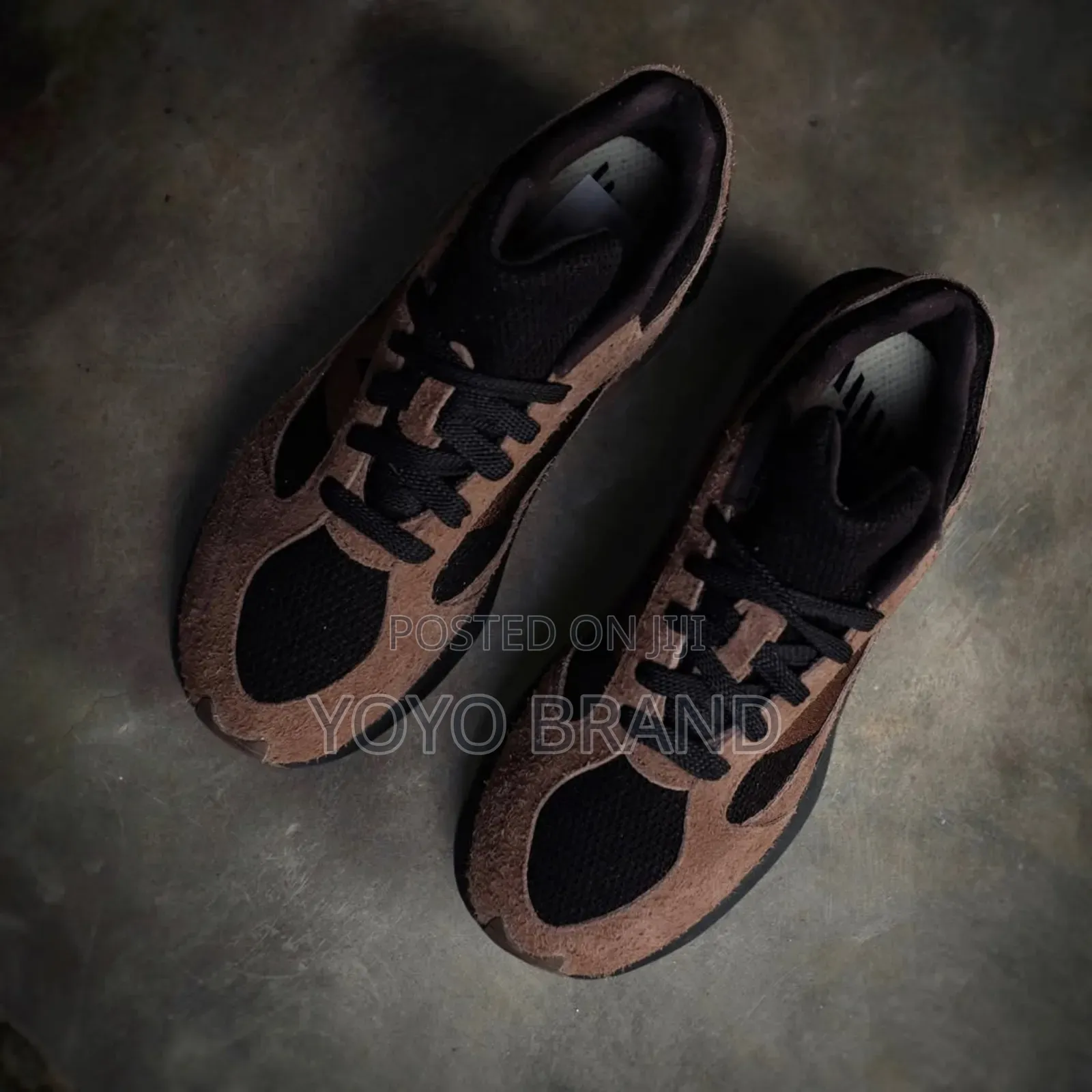 New Arrival New Balance Brown Faahion Shoes