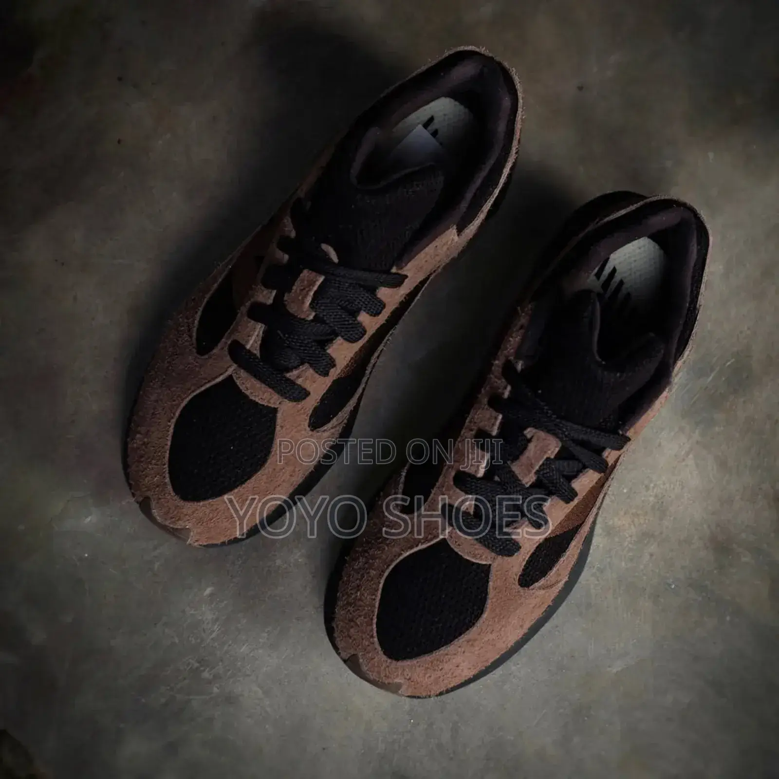 New Arrival New Balance Brown Faahion Shoes