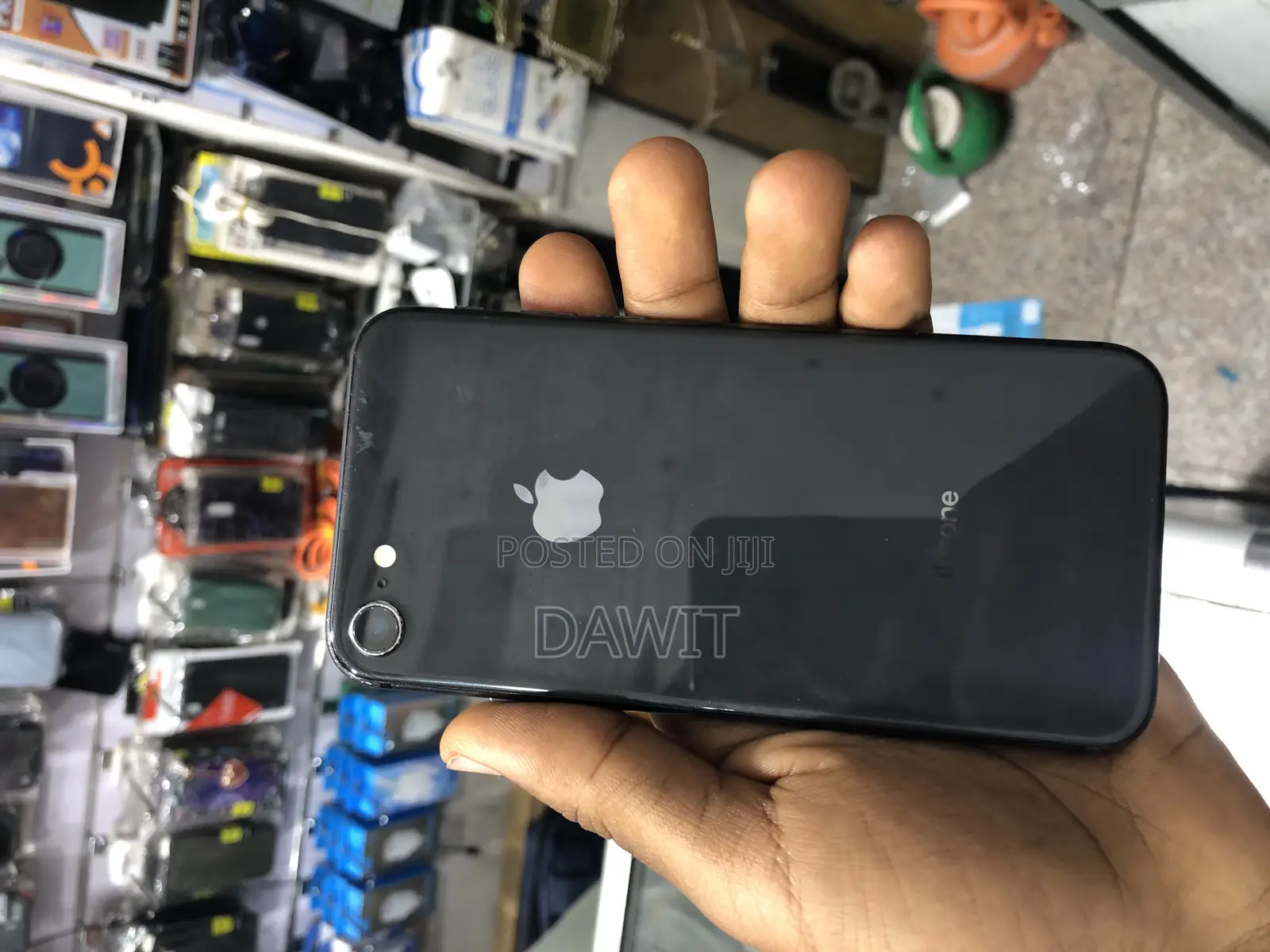 Apple iPhone 8 64 GB Black