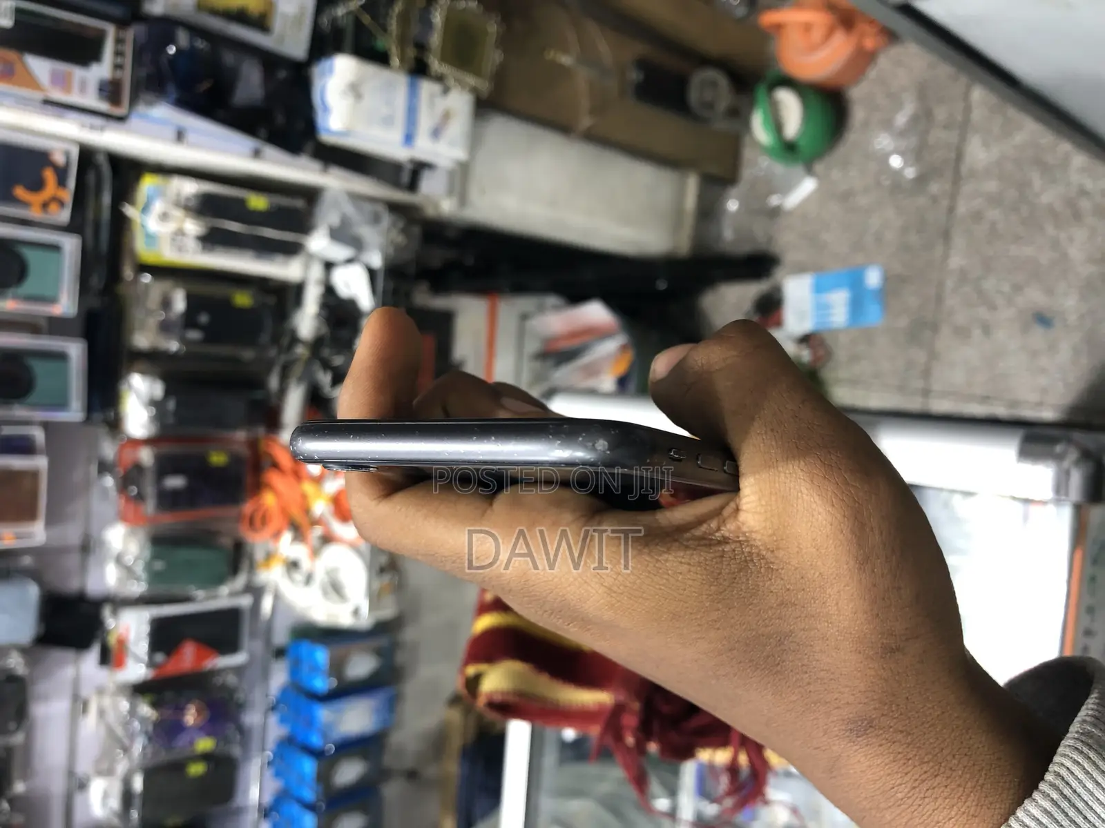 Apple iPhone 8 64 GB Black