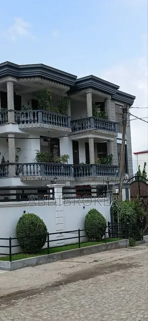 Furnished 6bdrm Apartment in ሀያት Area, Bole for sale