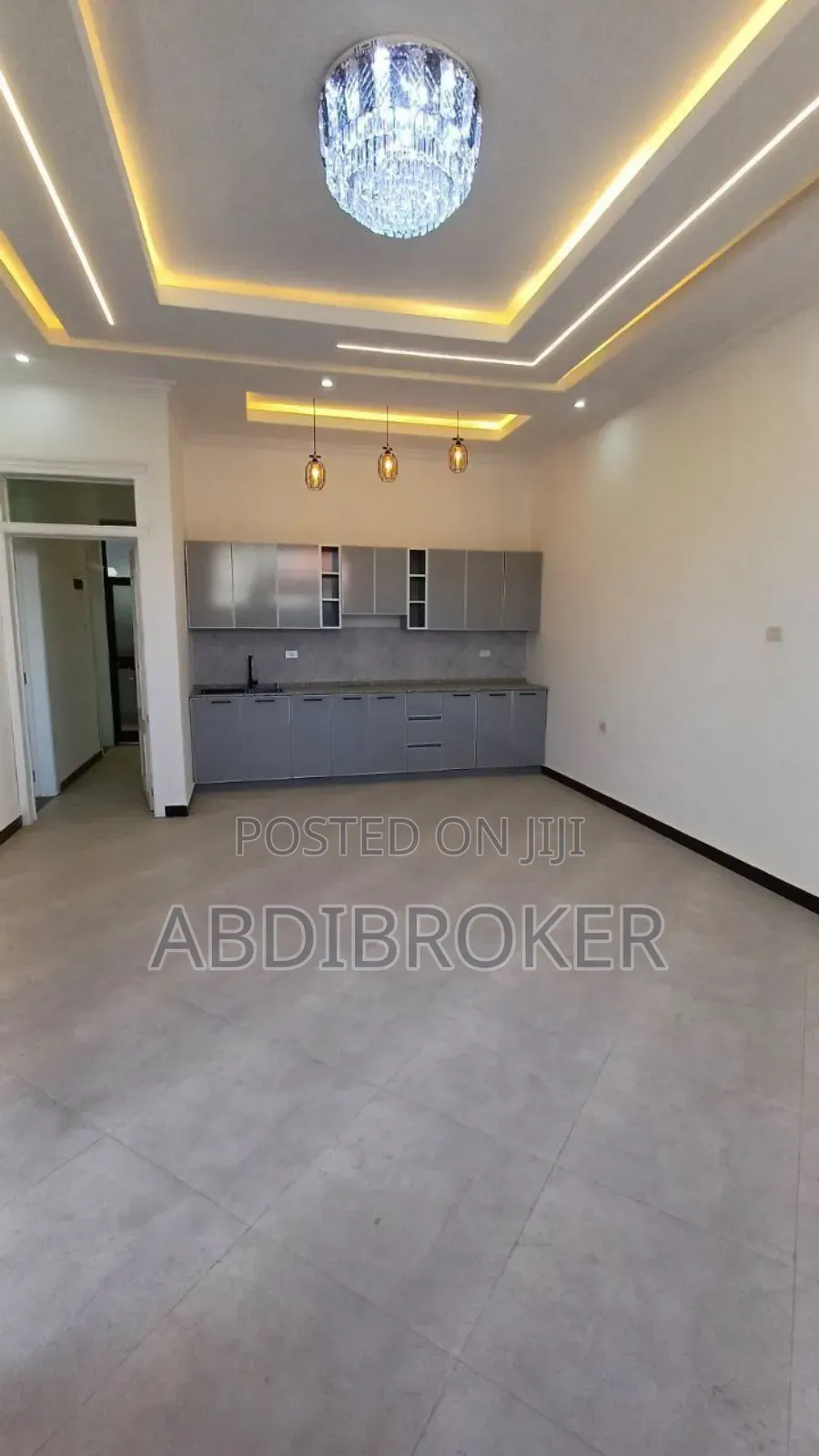 Furnished 6bdrm Apartment in ሀያት Area, Bole for sale