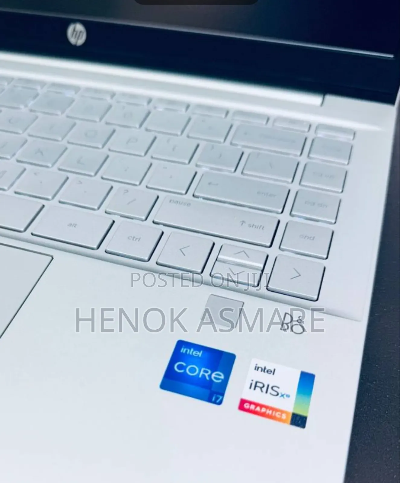 New Laptop HP Pavilion 15 16GB Intel Core I7 SSD 512GB