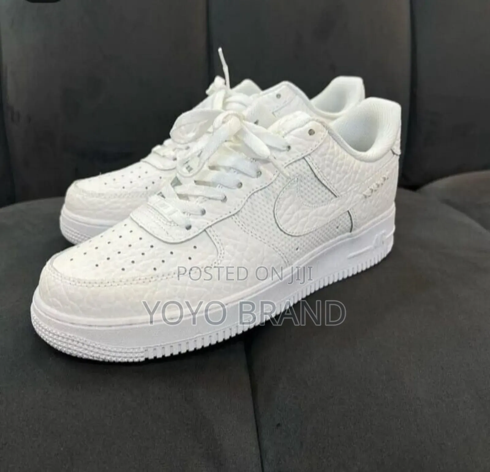 New Arrival Nike Air Force 1 White Fashion Shoes