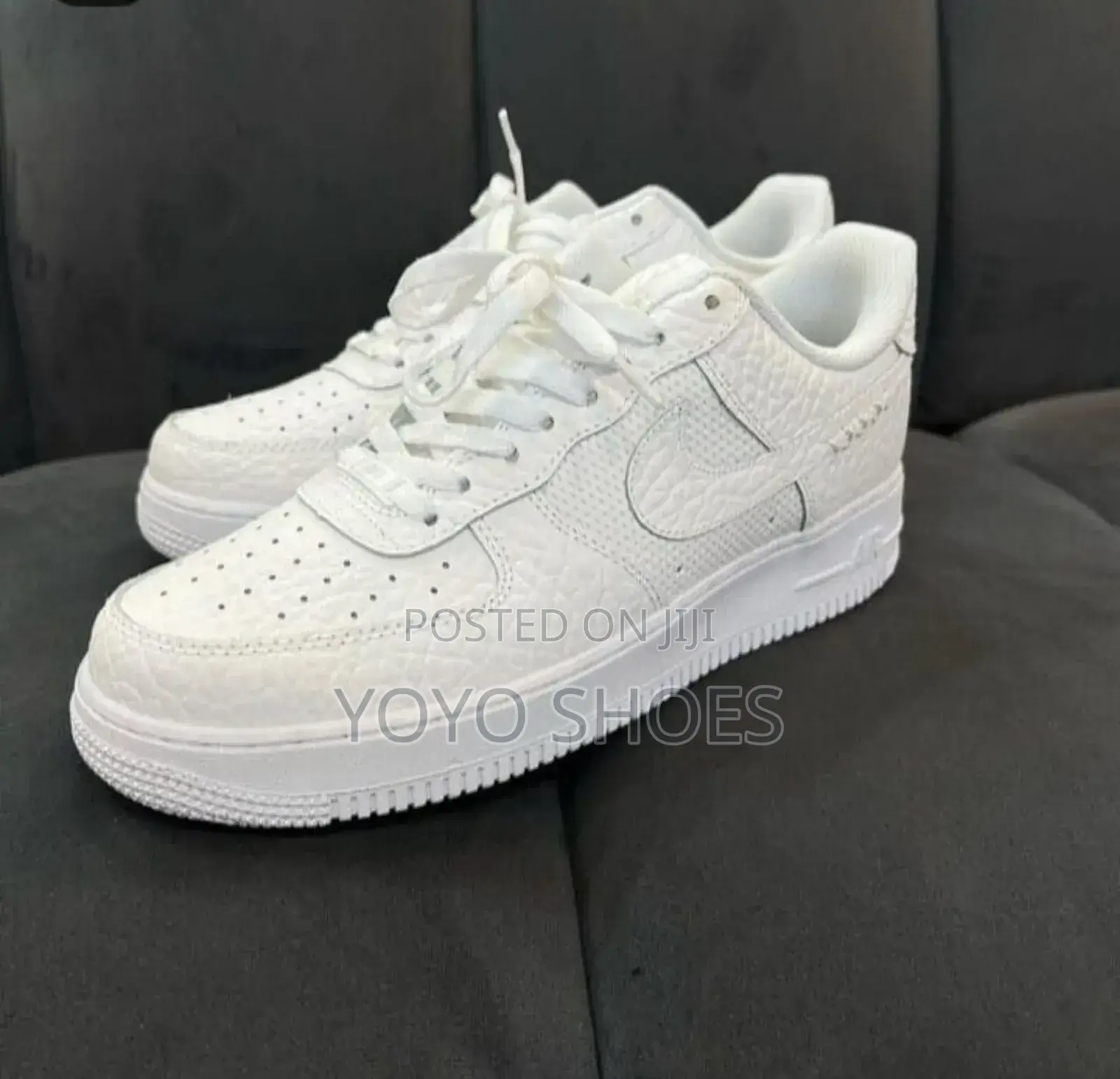 New Arrival Nike Air Force 1 White Fashion Shoes