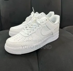 Photo - New Arrival Nike Air Force 1 White Fashion Shoes