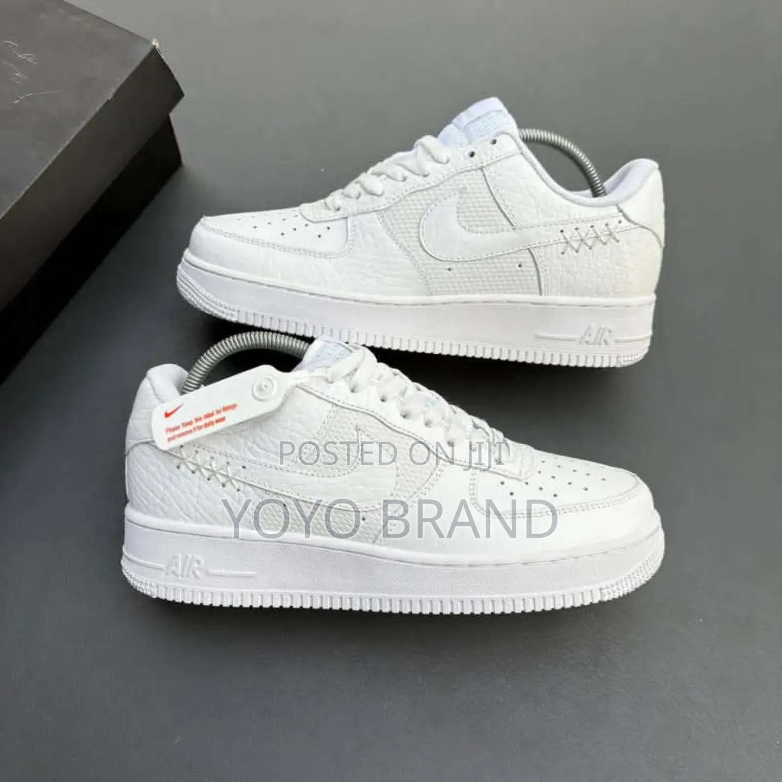 New Arrival Nike Air Force 1 White Fashion Shoes