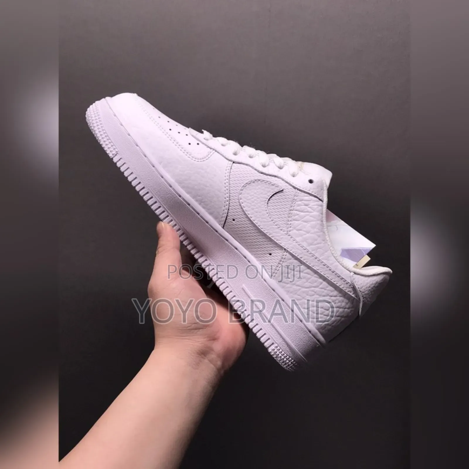 New Arrival Nike Air Force 1 White Fashion Shoes