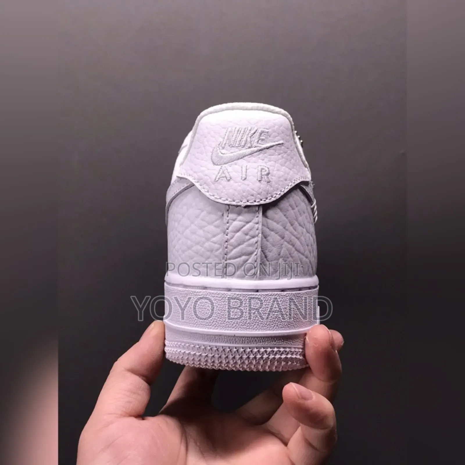 New Arrival Nike Air Force 1 White Fashion Shoes