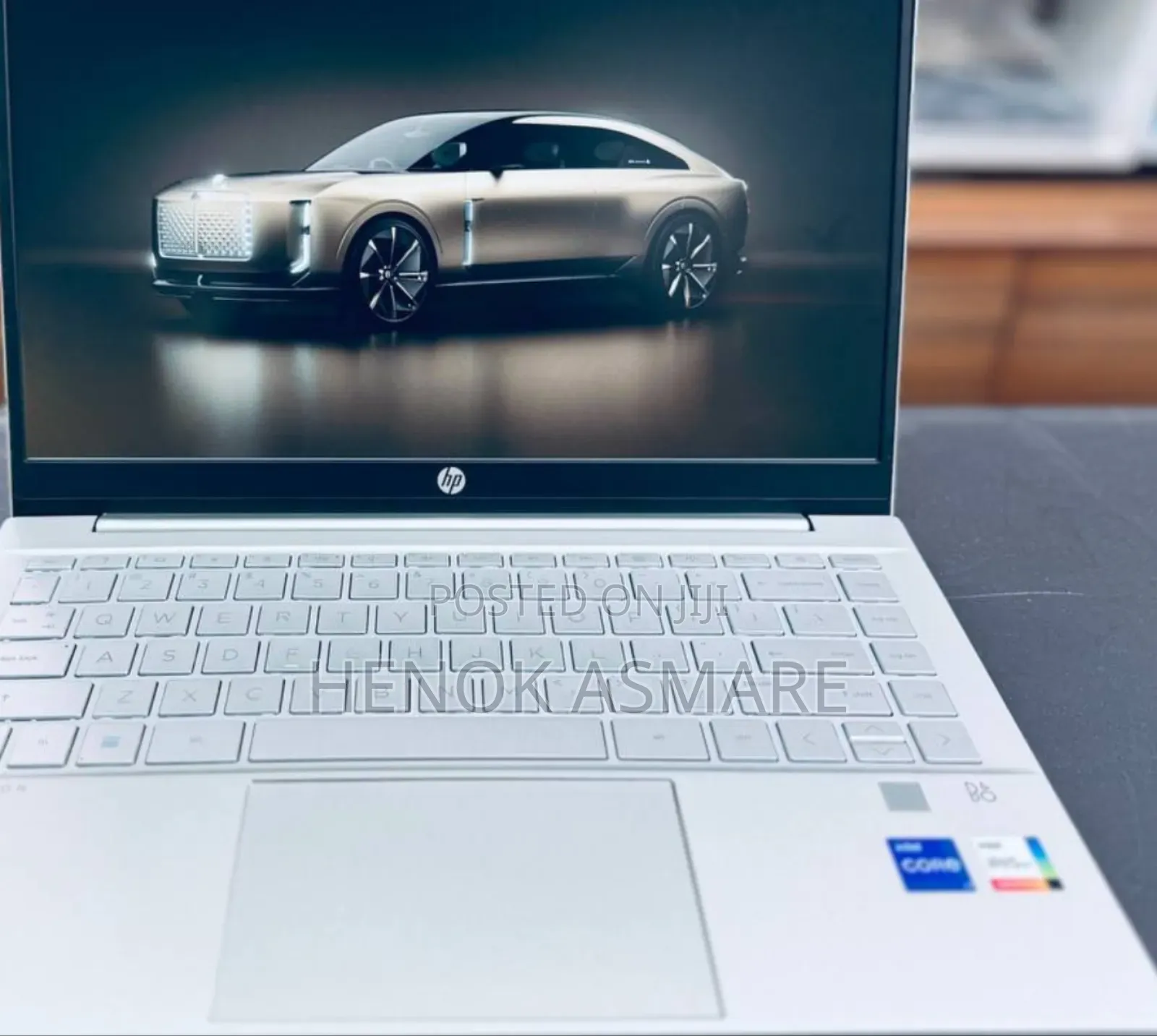 New Laptop HP Pavilion 15 16GB Intel Core I7 SSD 512GB