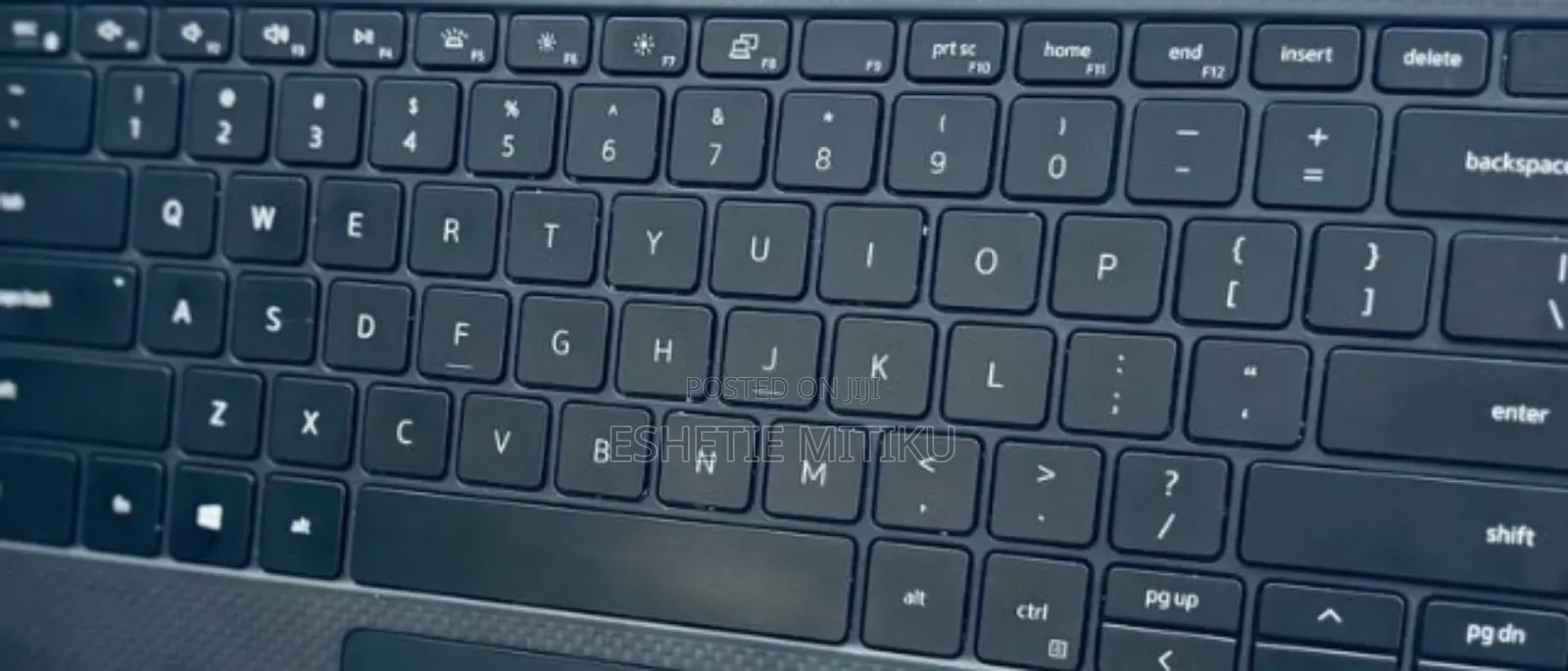 New Laptop Dell XPS 13 32GB Intel Core I7 SSD 512GB