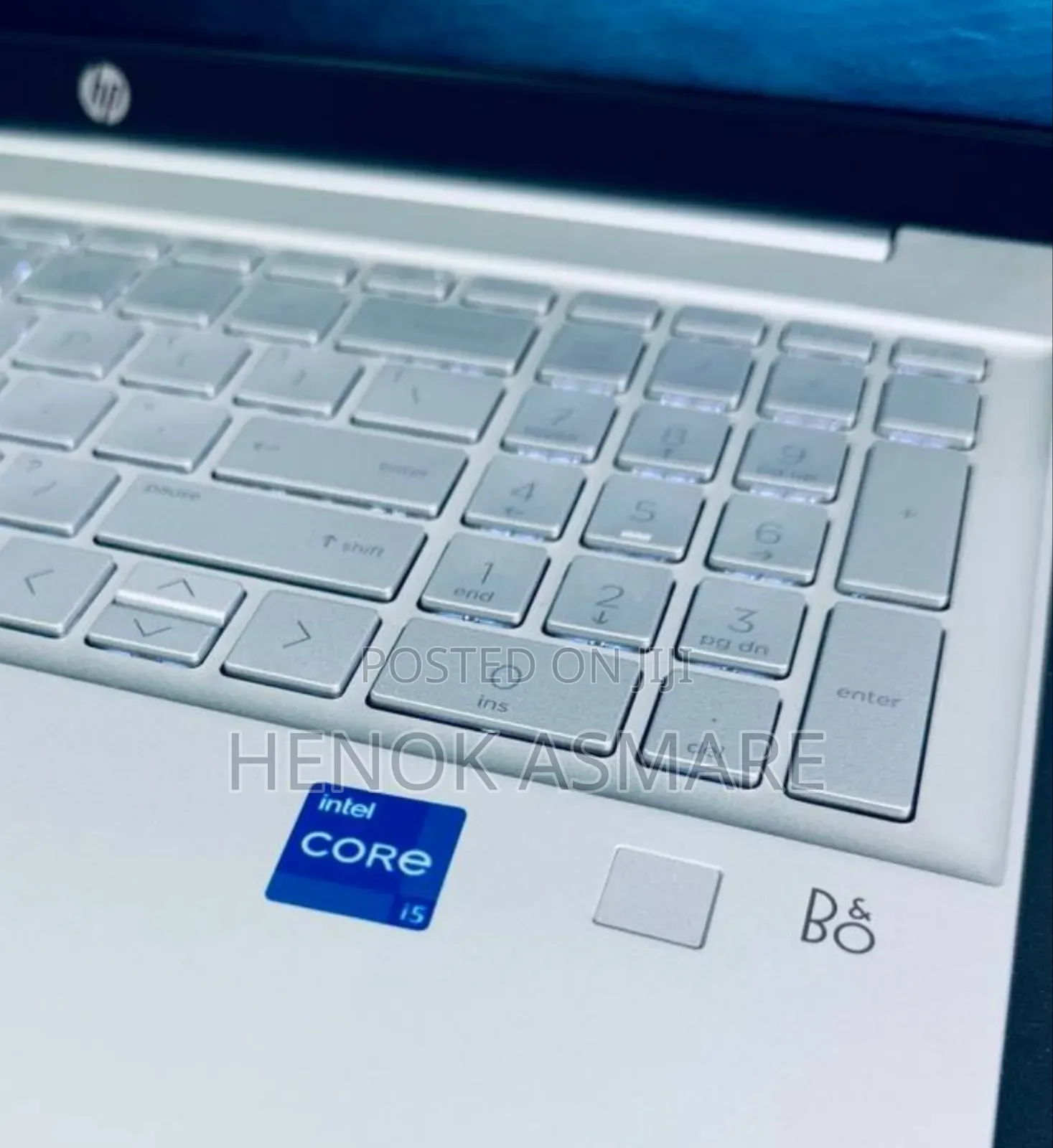 New Laptop HP Pavilion 14 16GB Intel Core I5 SSD 512GB