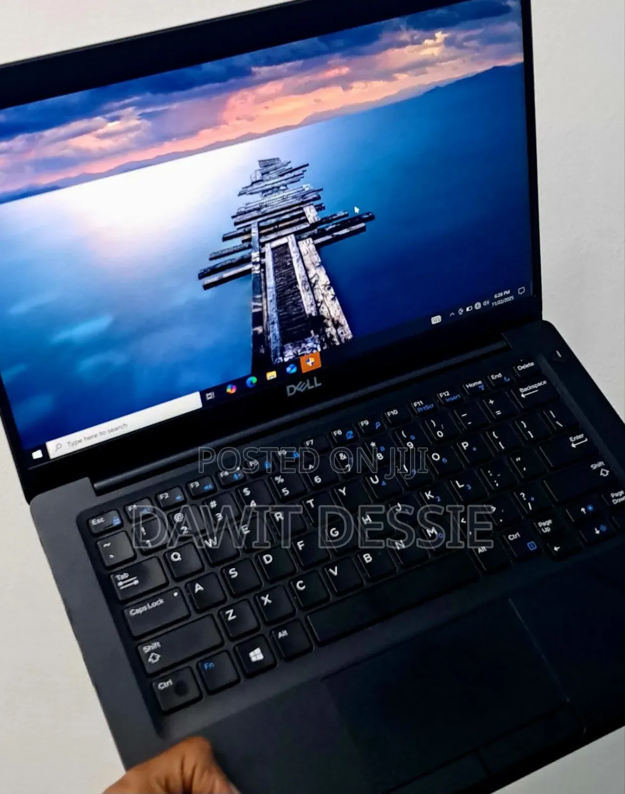 New Laptop Dell 8GB Intel Core I5 SSD 128GB