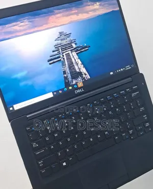 New Laptop Dell 8GB Intel Core I5 SSD 128GB