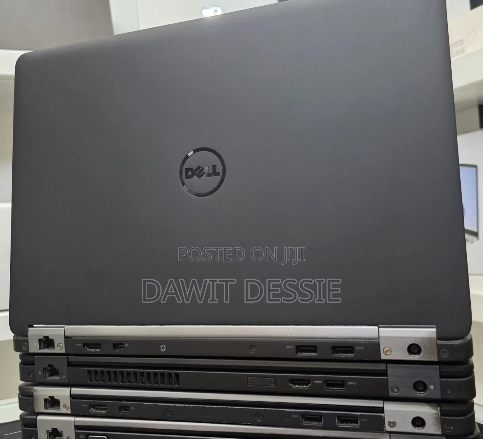 New Laptop Dell 8GB Intel Core I5 SSD 128GB