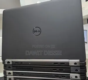 New Laptop Dell 8GB Intel Core I5 SSD 128GB