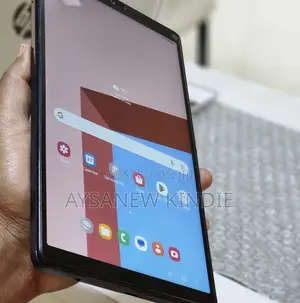 Photo - New Samsung Galaxy Tab A7 Lite 32 GB Black