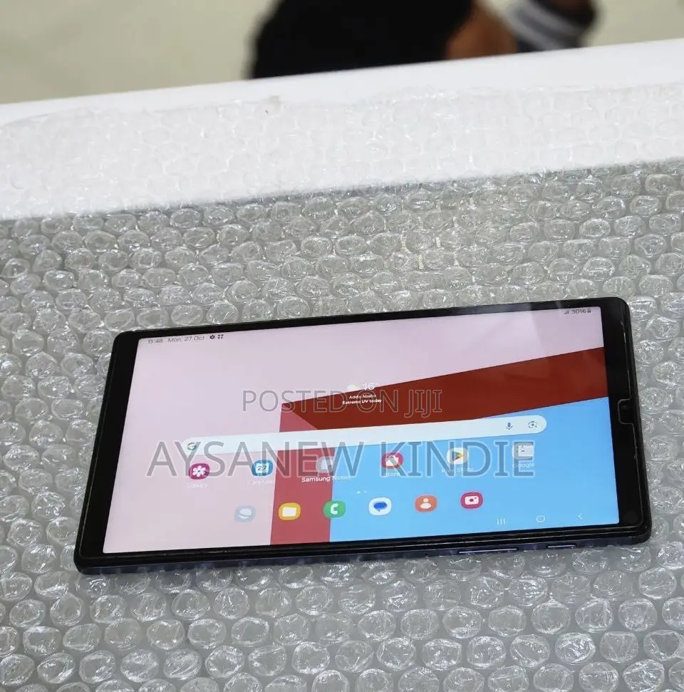 New Samsung Galaxy Tab A7 Lite 32 GB Black