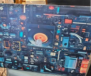 Photo - Laptop HP EliteBook 840 8GB Intel Core I5 SSD 256GB