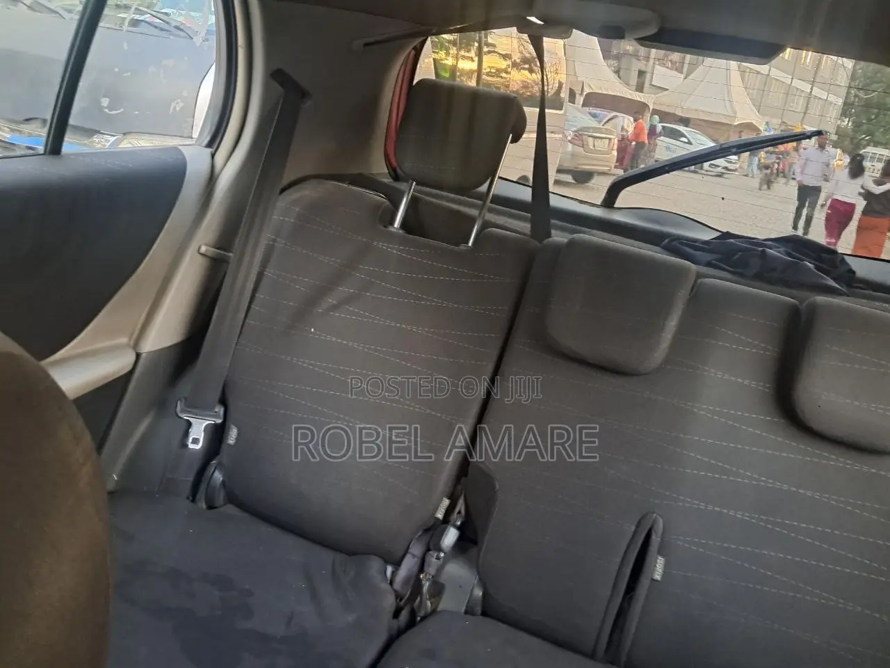 Toyota Yaris 1.0 2006 Orange