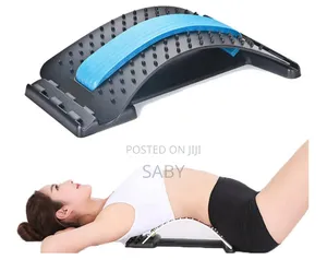 Magic Back Stretcher