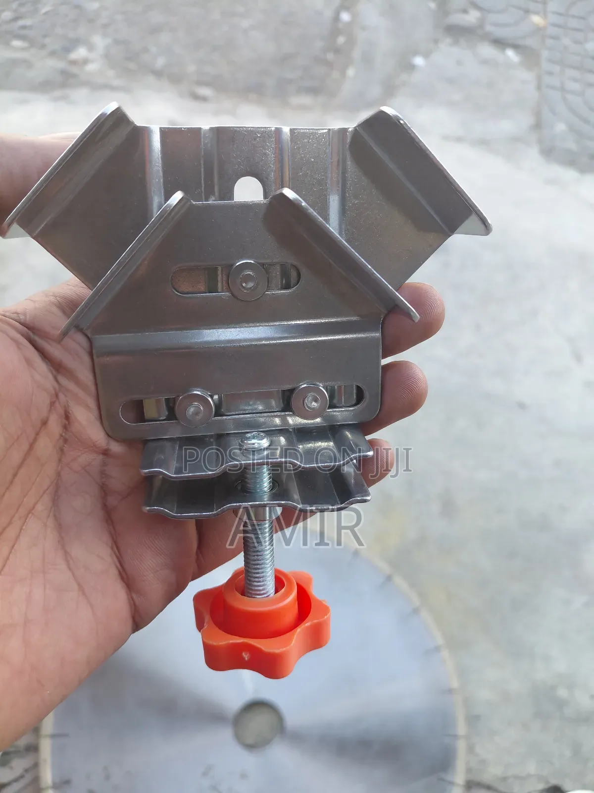 Angle Clamp