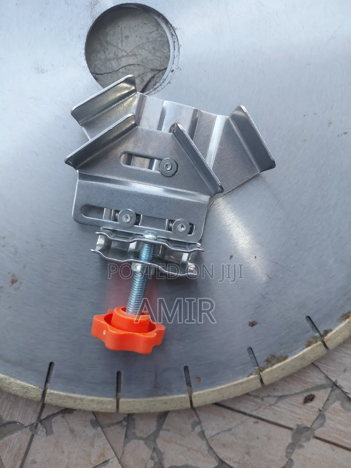 Angle Clamp