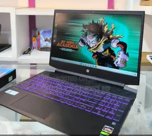 New Laptop HP Pavilion Power 15 16GB AMD Ryzen 7 SSD 512GB