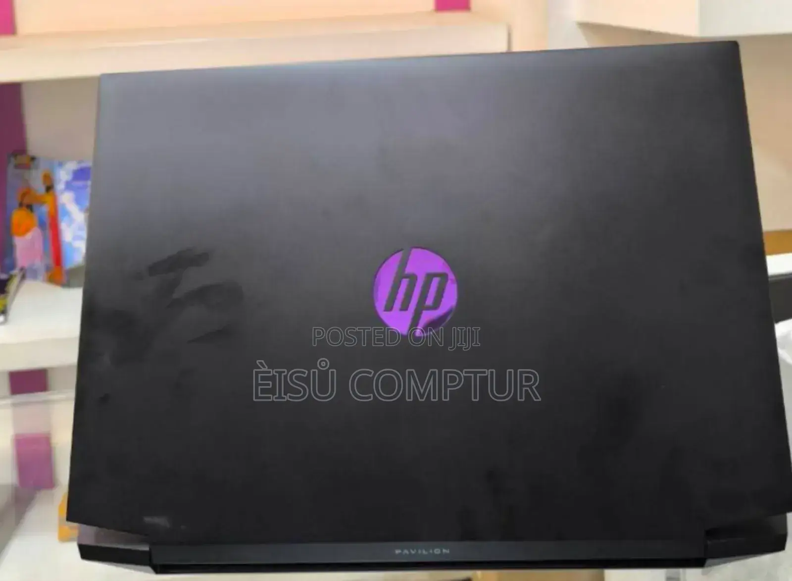 New Laptop HP Pavilion Power 15 16GB AMD Ryzen 7 SSD 512GB