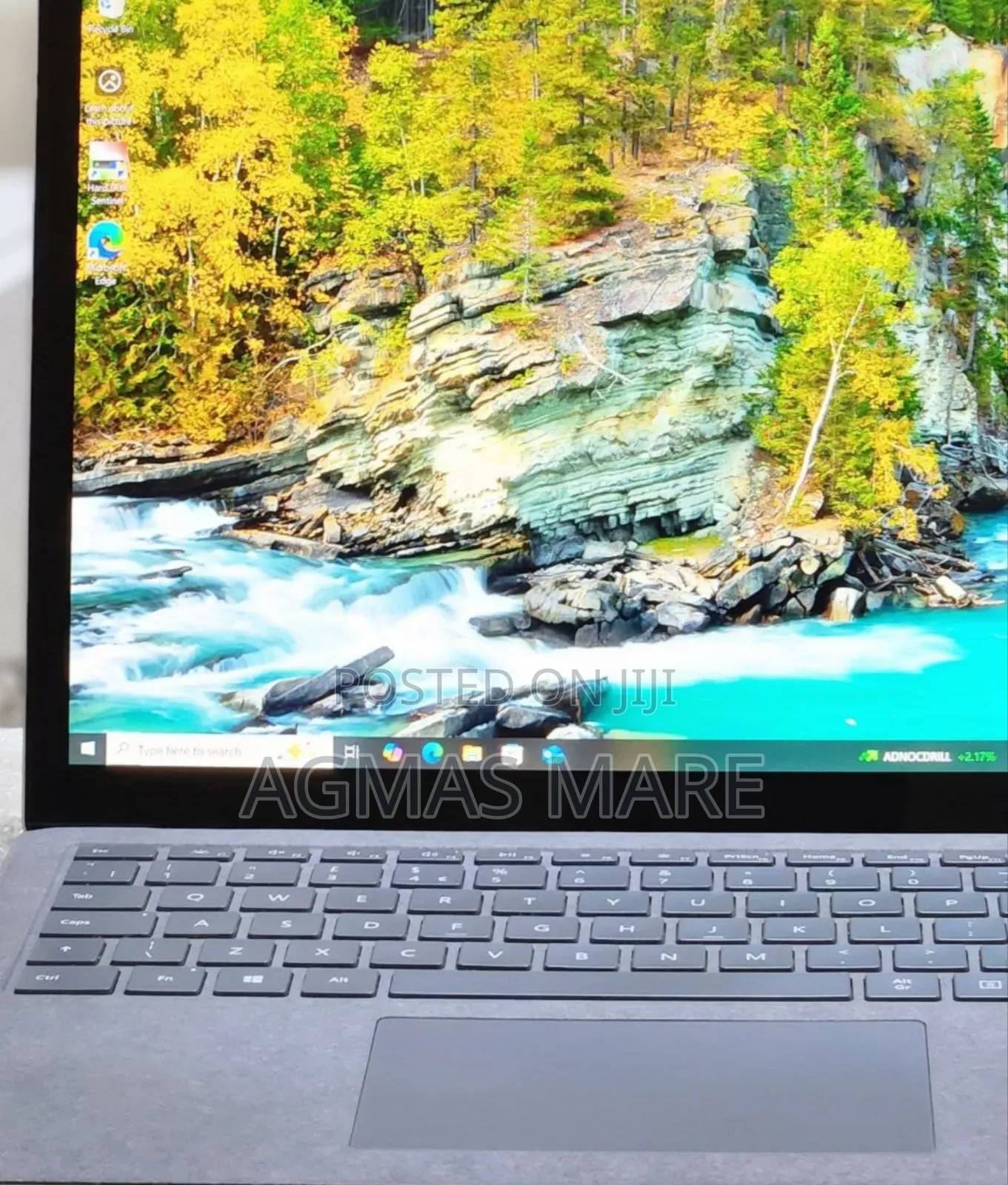New Laptop Microsoft Surface Laptop 3 16GB Intel Core I7 SSD 512GB