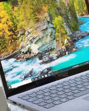 New Laptop Microsoft Surface Laptop 3 16GB Intel Core I7 SSD 512GB